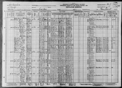 LEE MAGISTERIAL DIST, VOTING PCT 7, PURITAN > 30-9