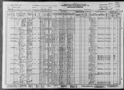 LEE MAGISTERIAL DIST, VOTING PCT 7, PURITAN > 30-9