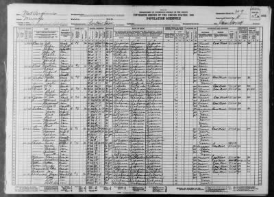 LEE MAGISTERIAL DIST, VOTING PCT 7, PURITAN > 30-9