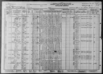 STAFFORD MAGISTERIAL DIST, VOTING PCT 4, GLEN ALUM > 30-18