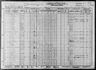 STAFFORD MAGISTERIAL DIST, VOTING PCT 4, GLEN ALUM > 30-18