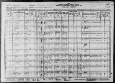 STAFFORD MAGISTERIAL DIST, VOTING PCT 4, GLEN ALUM > 30-18