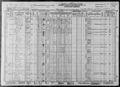 STAFFORD MAGISTERIAL DIST, VOTING PCT 4, GLEN ALUM > 30-18