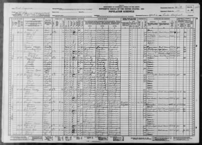 STAFFORD MAGISTERIAL DIST, VOTING PCT 4, GLEN ALUM > 30-18