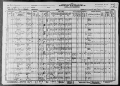 STAFFORD MAGISTERIAL DIST, VOTING PCT 4, GLEN ALUM > 30-18