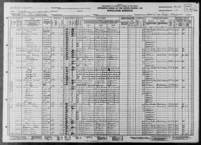 STAFFORD MAGISTERIAL DIST, VOTING PCT 4, GLEN ALUM > 30-18