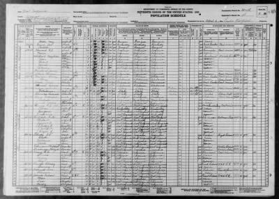 STAFFORD MAGISTERIAL DIST, VOTING PCT 4, GLEN ALUM > 30-18