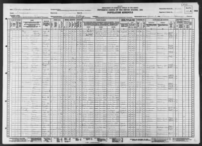 LINCOLN TOWN, 2D REP DIST, VOTING DIST NO 3 > 4-231