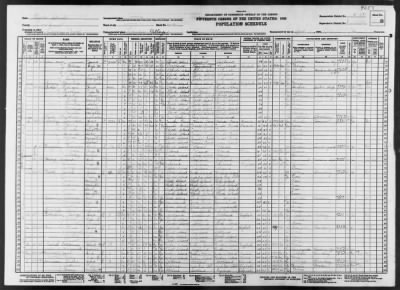 LINCOLN TOWN, 2D REP DIST, VOTING DIST NO 3 > 4-231