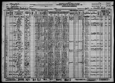 ELECTION DIST 1, HENDERSON > 6-3