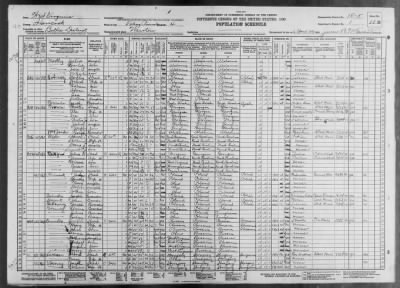 Thumbnail for BUTLER MAGISTERIAL DIST, VOTING PCT 4, WEIRTON > 15-5