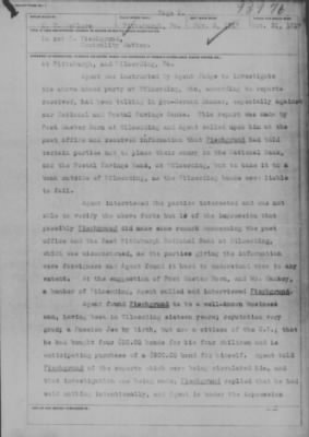 Old German Files, 1909-21 > E. Fischgrund (#93976)