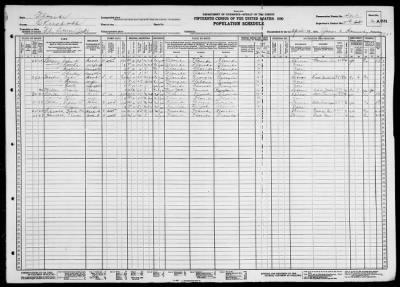 Thumbnail for ELECTION PCT 1, FORT DRUM > 47-1