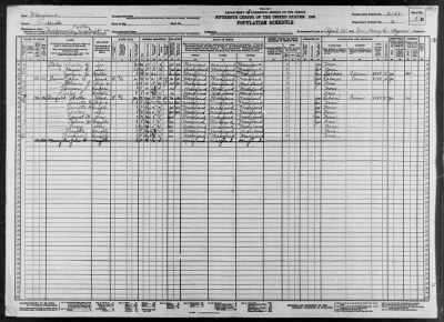 Thumbnail for ELECTION DIST 26, WALKERSVILLE > 11-54