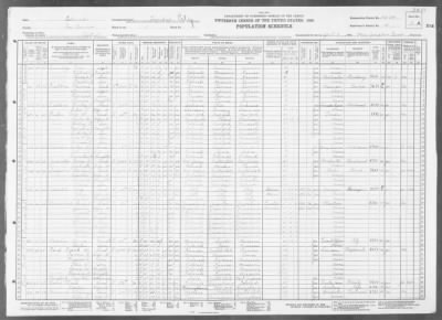 TRINIDAD CITY, WARD 5, ELECTION PCT 51 > 36-54