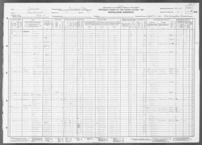 TRINIDAD CITY, WARD 5, ELECTION PCT 51 > 36-54