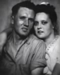 Vernon and Gladys Presley 1933