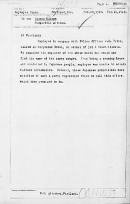 Old German Files, 1909-21 > Joseph Oldrum (#8000-141033)
