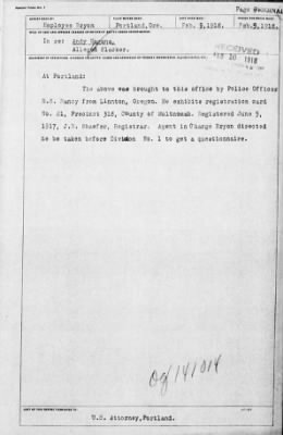 Old German Files, 1909-21 > Andy Nagana (#8000-141014)