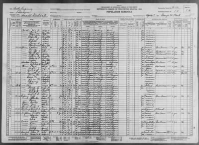 SCOTT MAGISTERIAL DIST, VOTING PCTS 3 AND 5 > 3-10