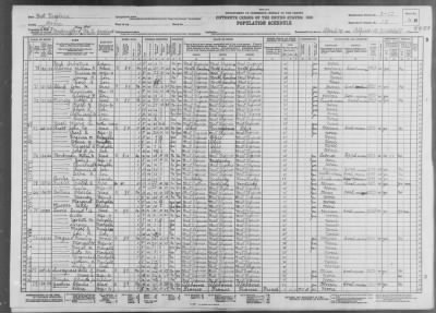 WASHINGTON MAGISTERIAL DIST, VOTING PCTS 2 AND 7 > 3-17