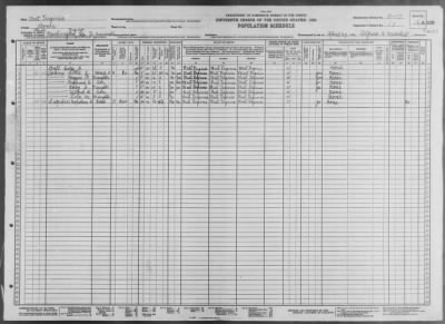 WASHINGTON MAGISTERIAL DIST, VOTING PCTS 2 AND 7 > 3-17