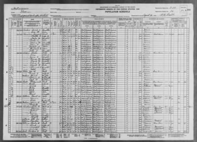 WASHINGTON MAGISTERIAL DIST, VOTING PCTS 4 AND 9 > 3-18