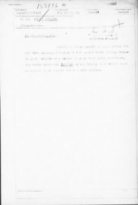 Old German Files, 1909-21 > Henry Muller (#133196)