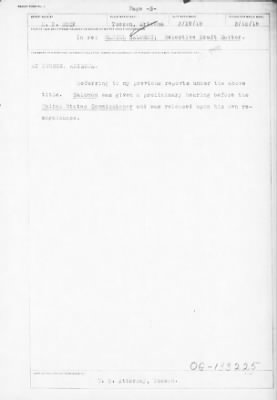 Old German Files, 1909-21 > Manuel Salomon (#8000-133225)
