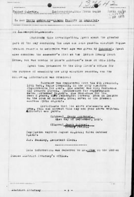 Old German Files, 1909-21 > Harry Schrader (#8000-137642)