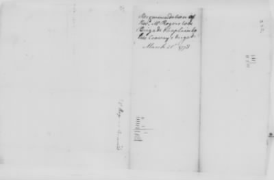 Misc Ltrs to Congress 1775-89 > R (Vol 19)