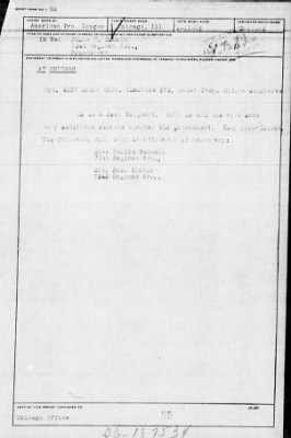 Old German Files, 1909-21 > James E. Dulach (#8000-1375534)