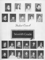 Abington Junior High School Yearbook, 1980
