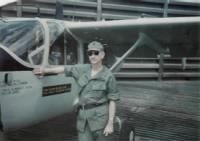 LTC Jackson Givens Cude, Jr. flying FACs in Vietnam