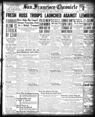 October > 6-Oct-1916