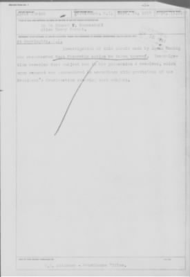 Old German Files, 1909-21 > Konrad P. Sonnestaul (#64337)