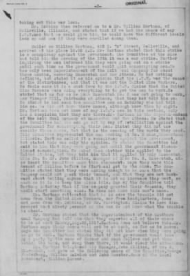 Old German Files, 1909-21 > I. W. W. Matter (#8000-71016)
