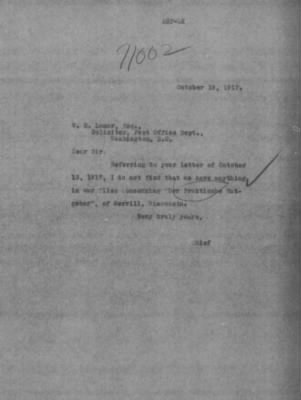 Old German Files, 1909-21 > Section 19 of the Trading with the Enemy Act, approved October 6, 1917 (#8000-71002)