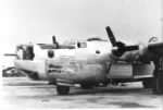 B-24H-25-FO 42-95183 J3 O "Briney Marlin"