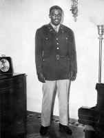 Jackie Robinson in the Army