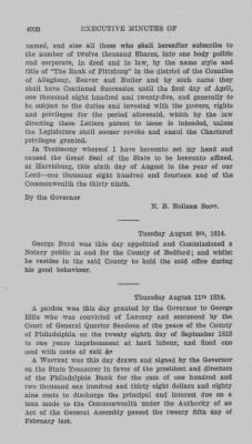 Volume V > Executive Minutes of Governor Simon Snyder 1812-1814