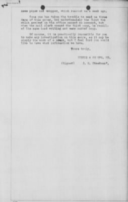 Old German Files, 1909-21 > Case #8000-785