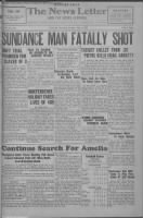 1937-Jul-6 News Letter Journal, Page 1
