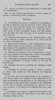 Volume VI > Executive Minutes of Governor Simon Snyder 1814-1818