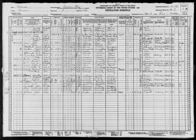 DENVER CITY, ELECTION PCT X > 16-197