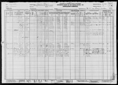 DENVER CITY, ELECTION PCT X > 16-197