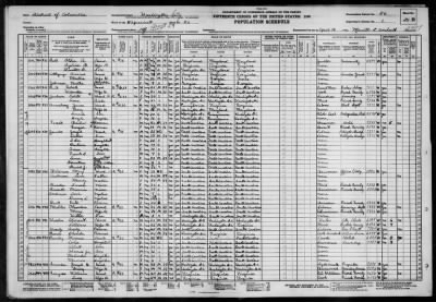 Thumbnail for DIST OF COLUMBIA (NW), POLICE PCT 3 > 1-86