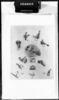 Thumbnail for G: Photographic Section > 7: Report on the Suspension of Aerial Cameras in Airplanes aND History of the Aerial Photography School at the 2d Aviation Instruction Center