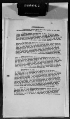 Thumbnail for G: Photographic Section > 7: Report on the Suspension of Aerial Cameras in Airplanes aND History of the Aerial Photography School at the 2d Aviation Instruction Center