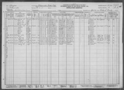 Thumbnail for KLAMATH FALLS CITY, WARD 5, ELECTION PCT 21 > 18-36